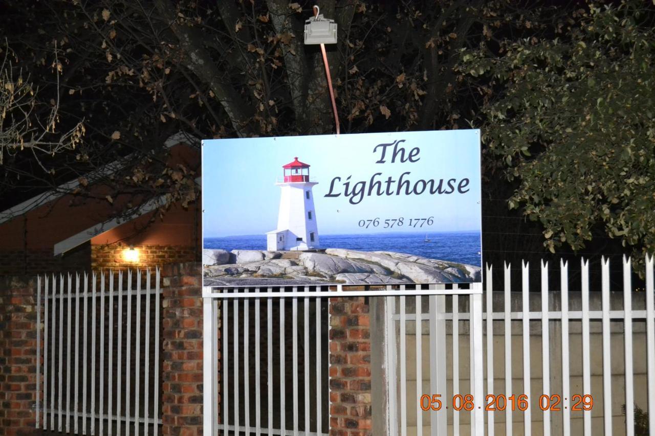 The Lighthouse Guesthouse Welkom Exterior foto