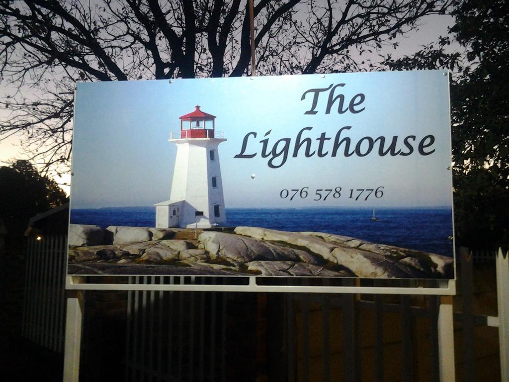 The Lighthouse Guesthouse Welkom Exterior foto